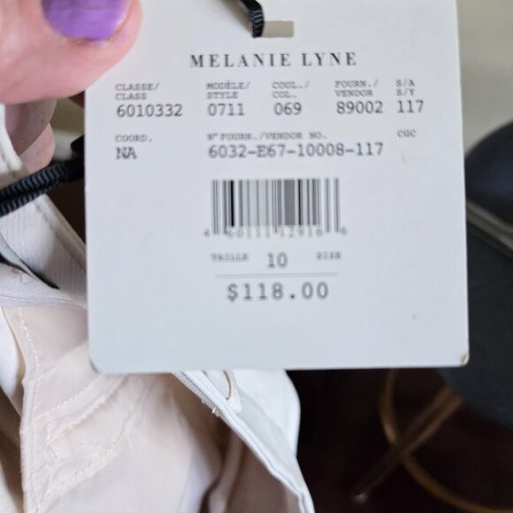 Cream pants for summer - Picture 4 of 8